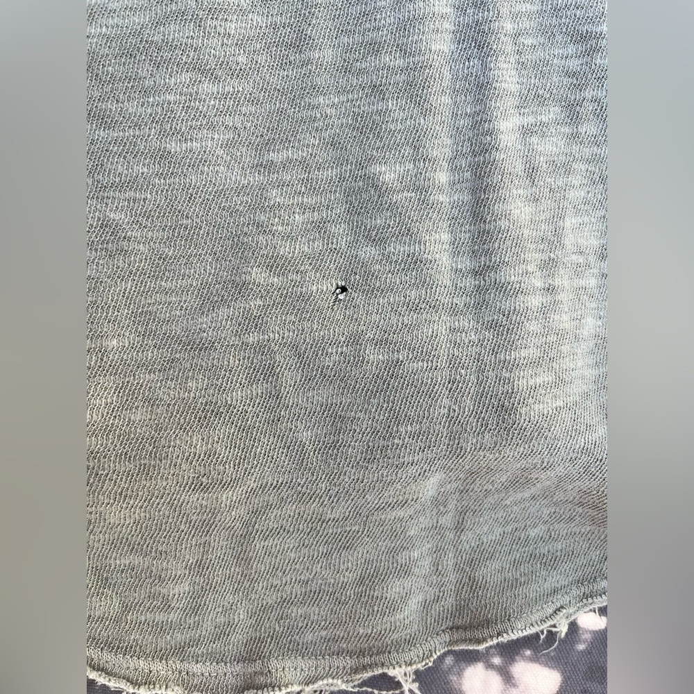 We The Free Olive Green Long-Sleeve Henley Top - Picture 3 of 6